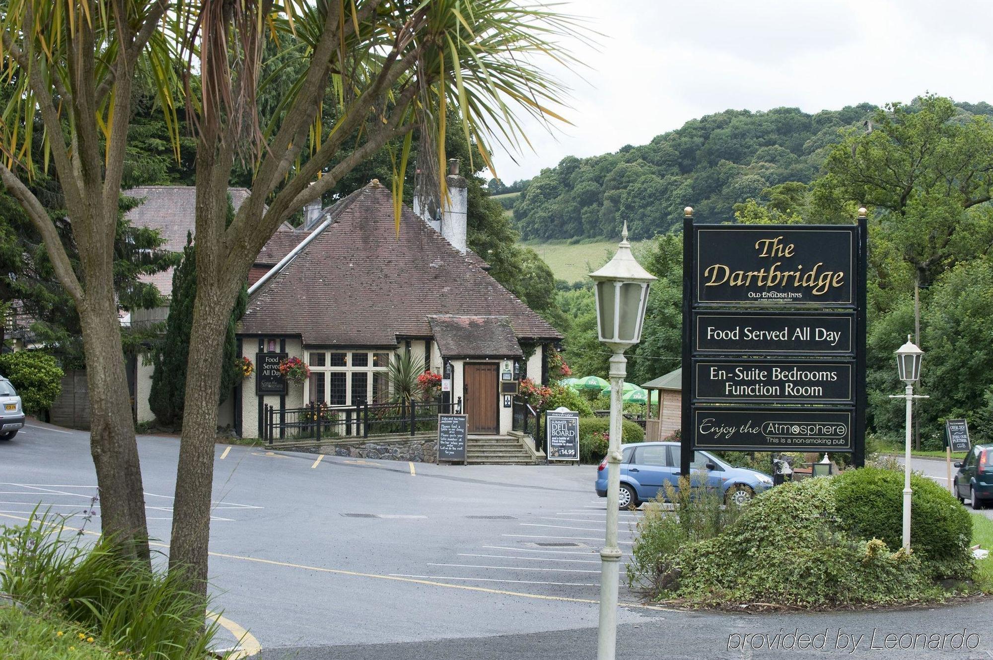 Dartbridge Inn By Greene King Inns Buckfastleigh Ngoại thất bức ảnh