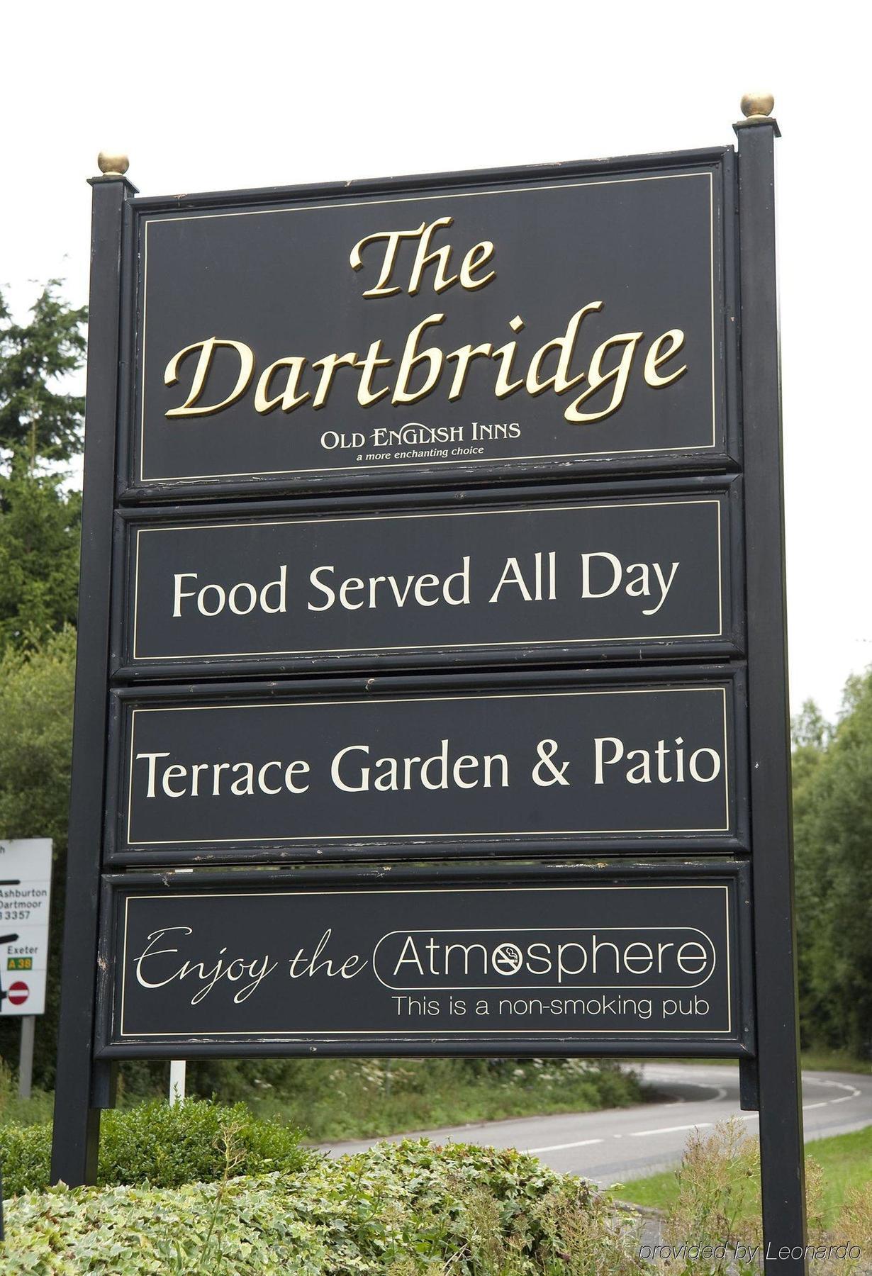 Dartbridge Inn By Greene King Inns Buckfastleigh Ngoại thất bức ảnh