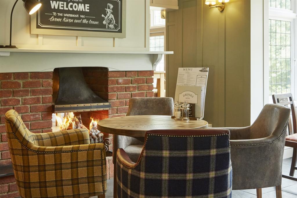 Dartbridge Inn By Greene King Inns Buckfastleigh Ngoại thất bức ảnh