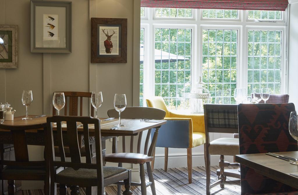 Dartbridge Inn By Greene King Inns Buckfastleigh Ngoại thất bức ảnh