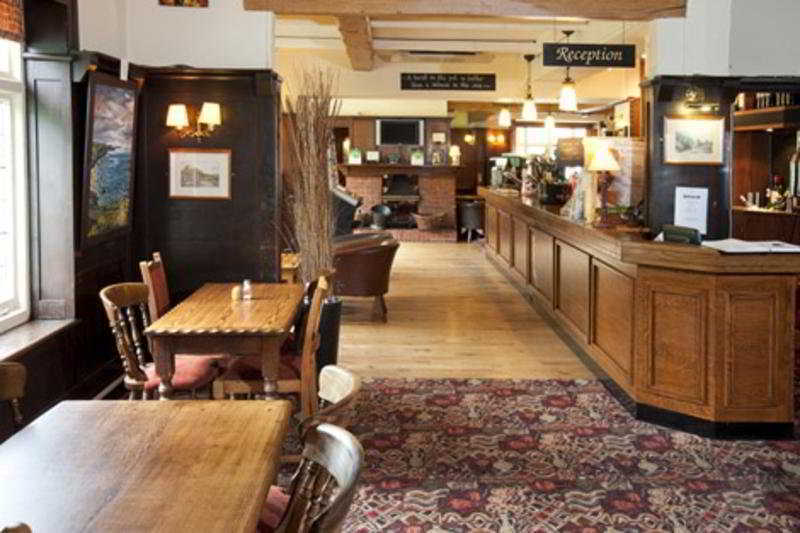 Dartbridge Inn By Greene King Inns Buckfastleigh Ngoại thất bức ảnh