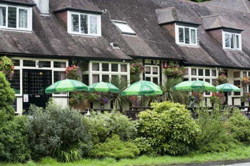 Dartbridge Inn By Greene King Inns Buckfastleigh Ngoại thất bức ảnh
