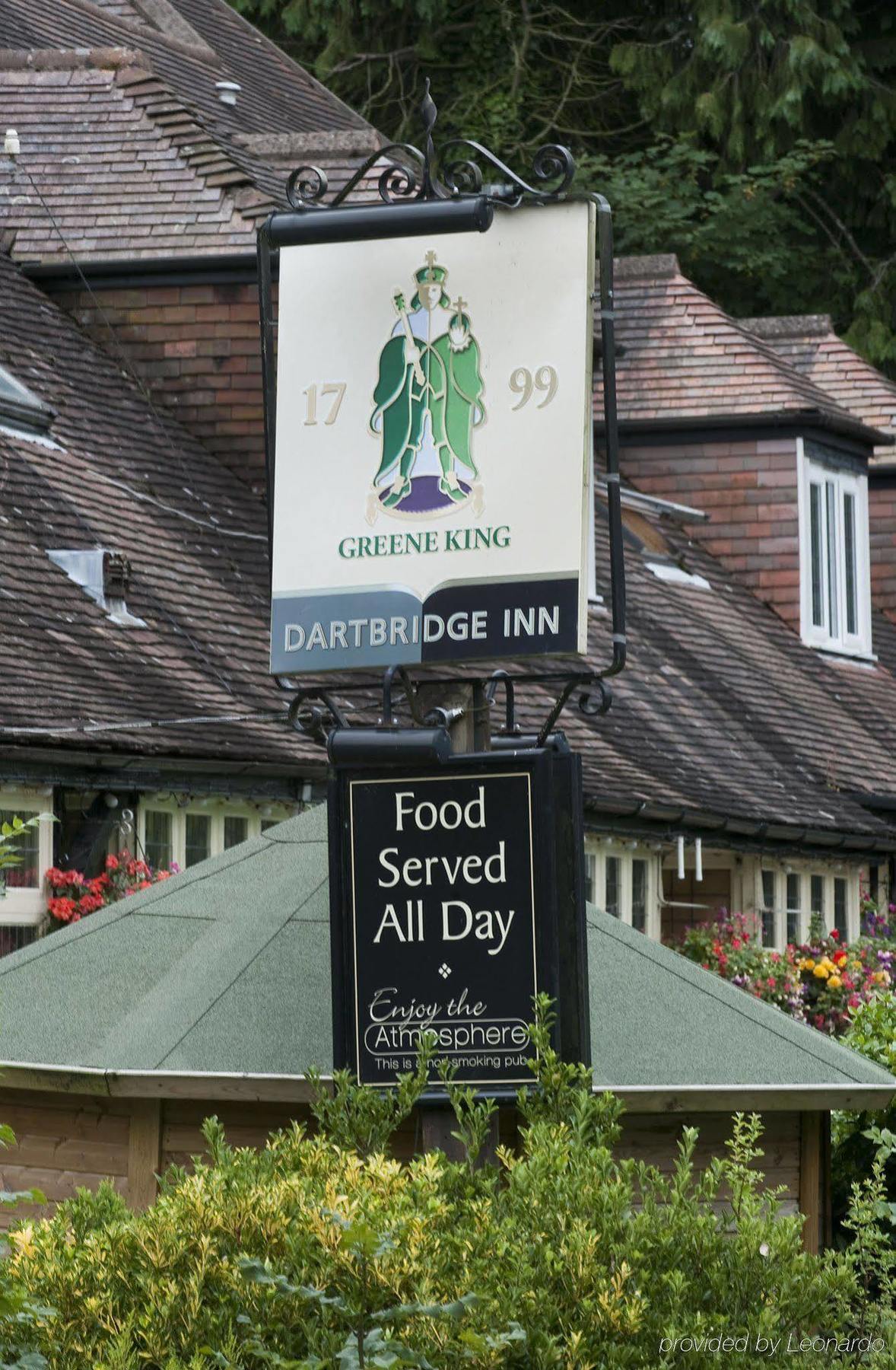 Dartbridge Inn By Greene King Inns Buckfastleigh Ngoại thất bức ảnh