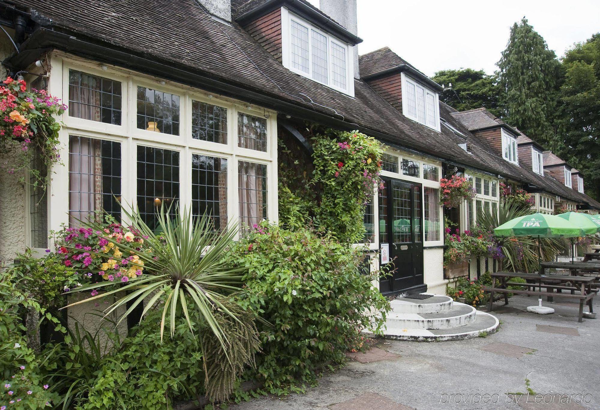 Dartbridge Inn By Greene King Inns Buckfastleigh Ngoại thất bức ảnh