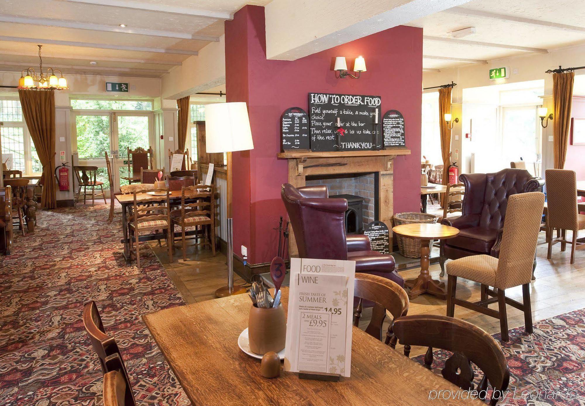 Dartbridge Inn By Greene King Inns Buckfastleigh Ngoại thất bức ảnh