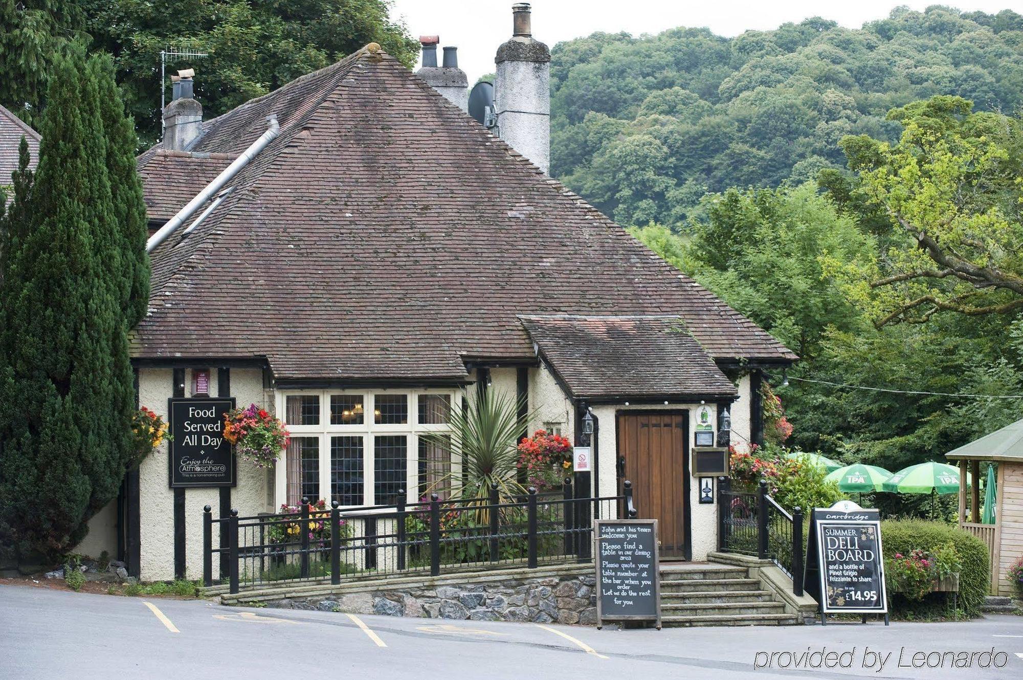 Dartbridge Inn By Greene King Inns Buckfastleigh Ngoại thất bức ảnh