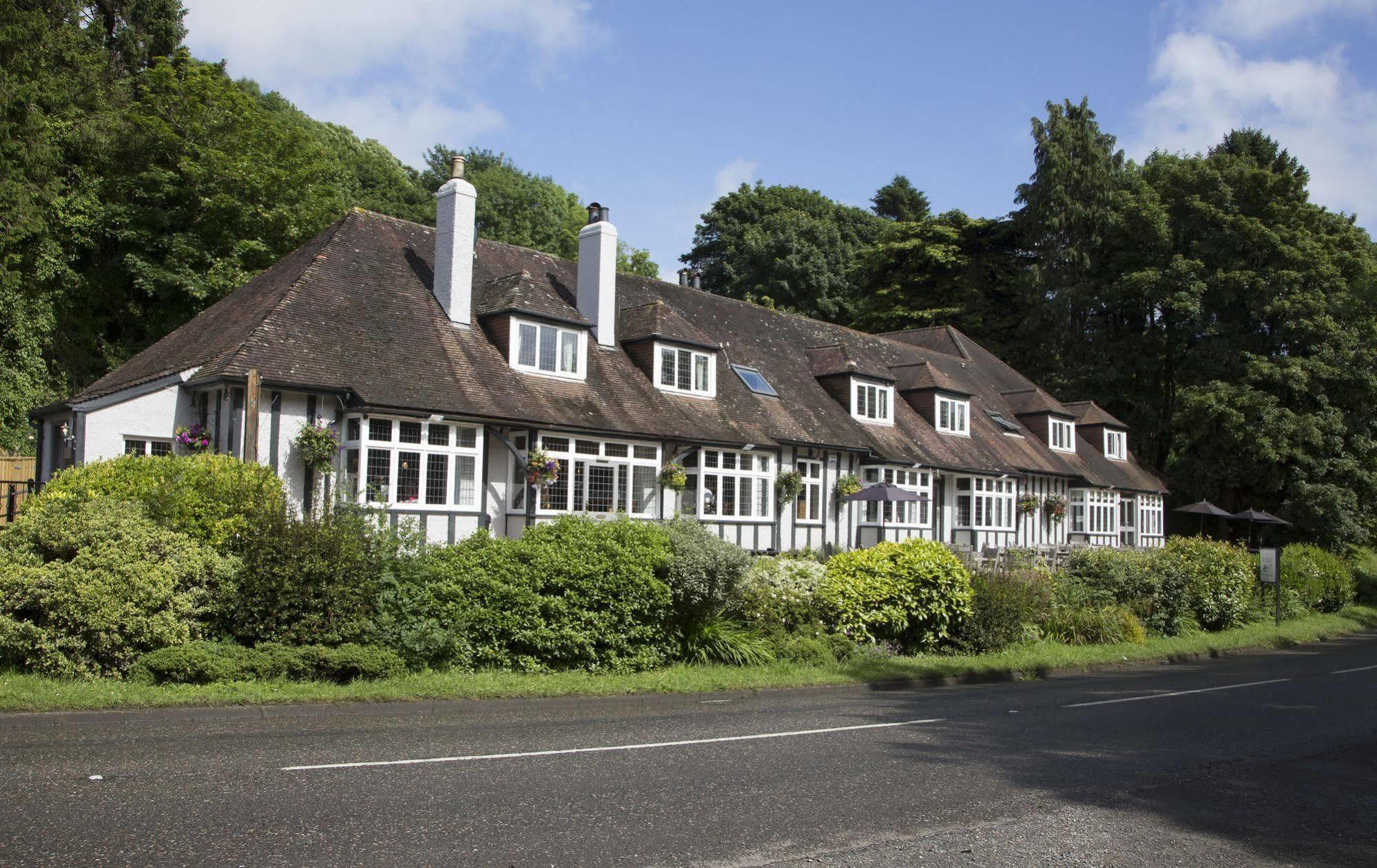 Dartbridge Inn By Greene King Inns Buckfastleigh Ngoại thất bức ảnh