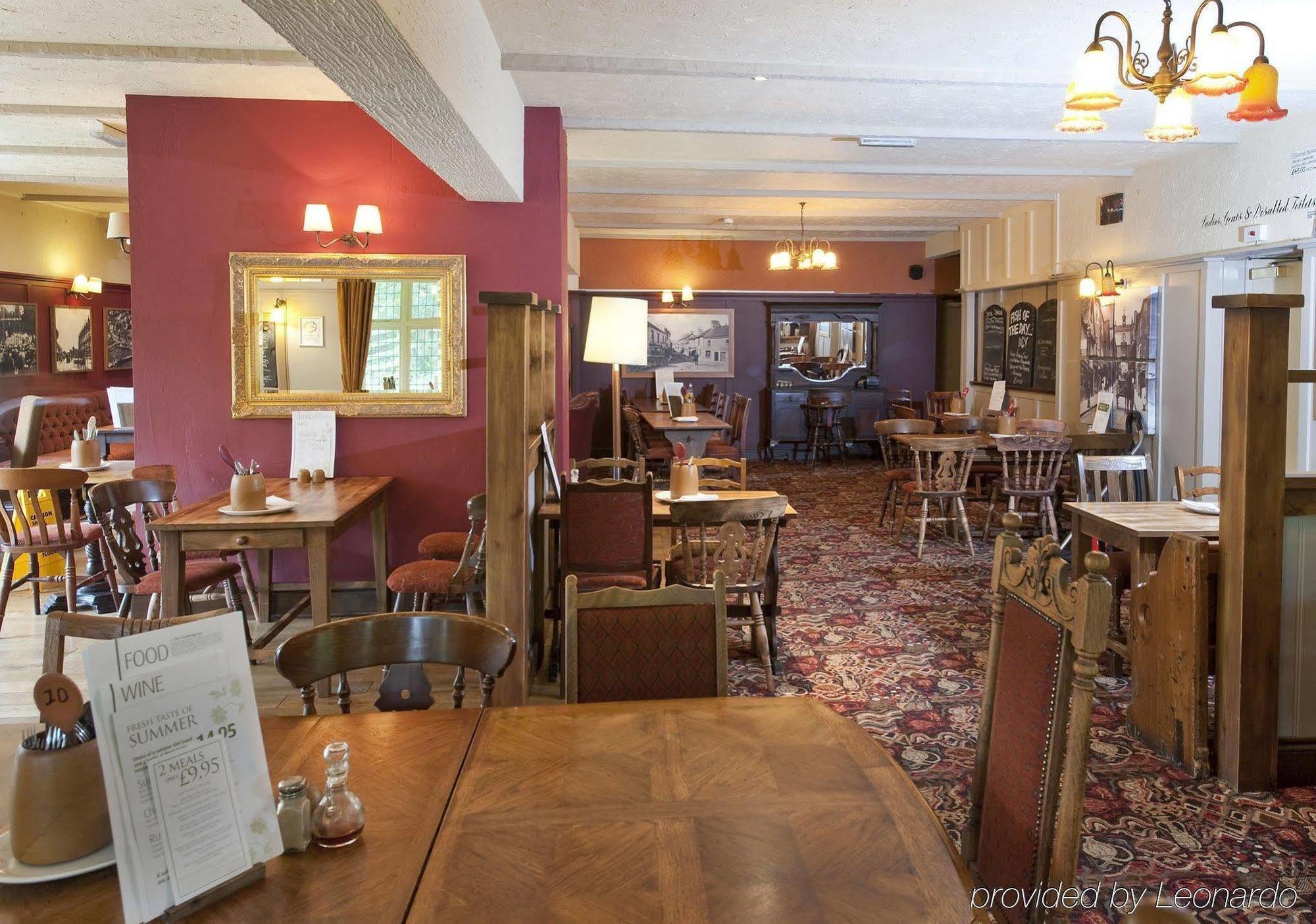 Dartbridge Inn By Greene King Inns Buckfastleigh Ngoại thất bức ảnh