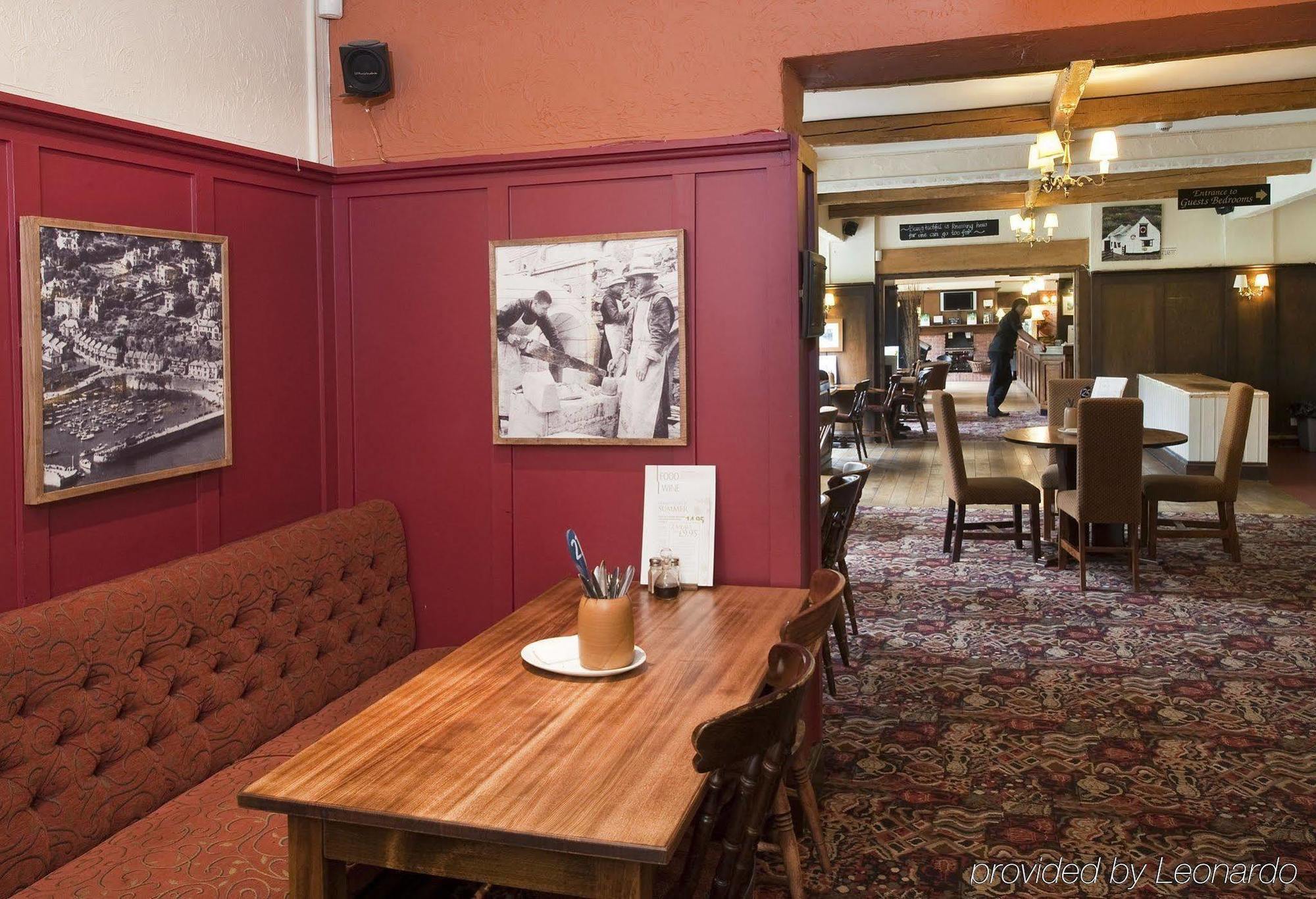 Dartbridge Inn By Greene King Inns Buckfastleigh Ngoại thất bức ảnh