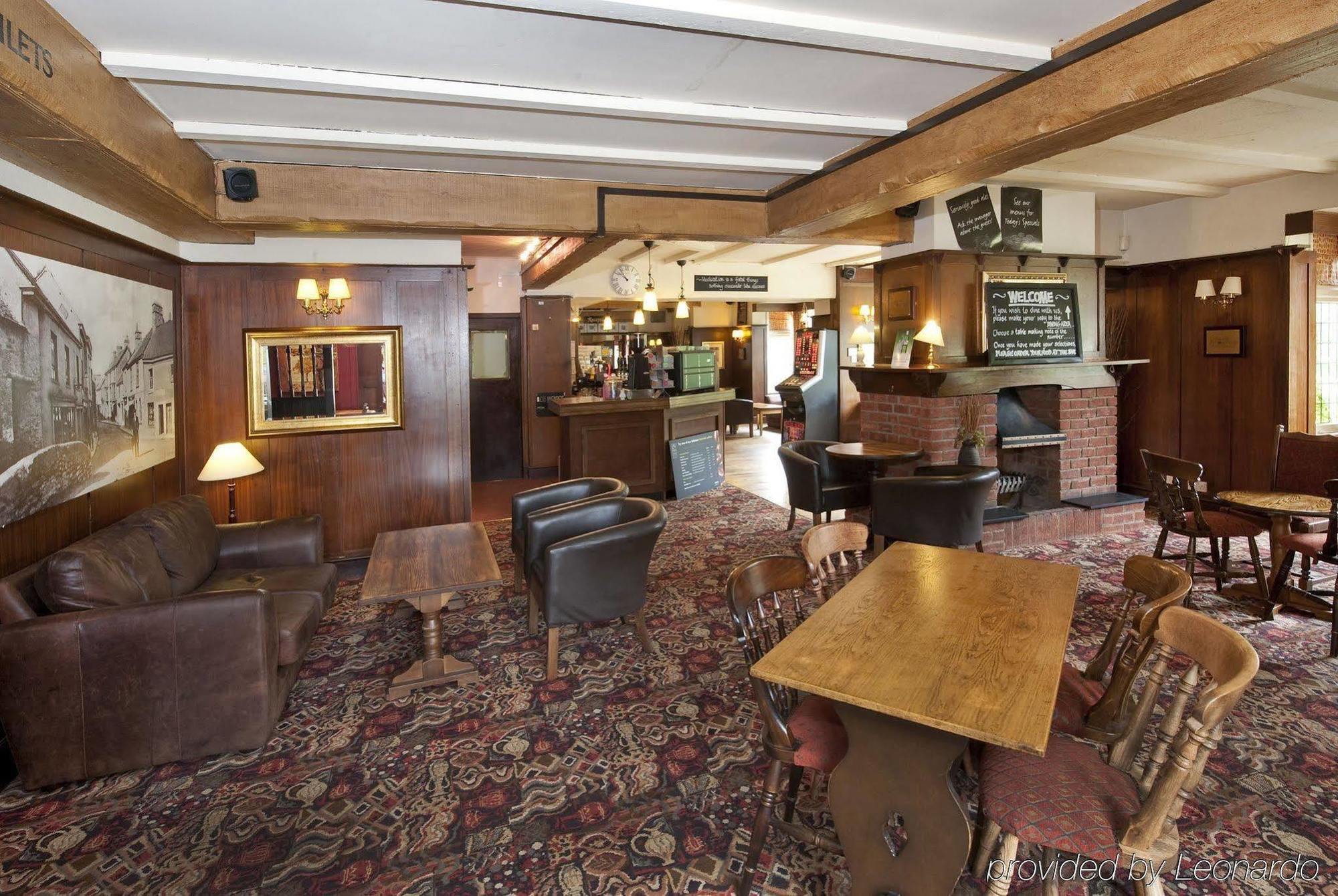 Dartbridge Inn By Greene King Inns Buckfastleigh Ngoại thất bức ảnh