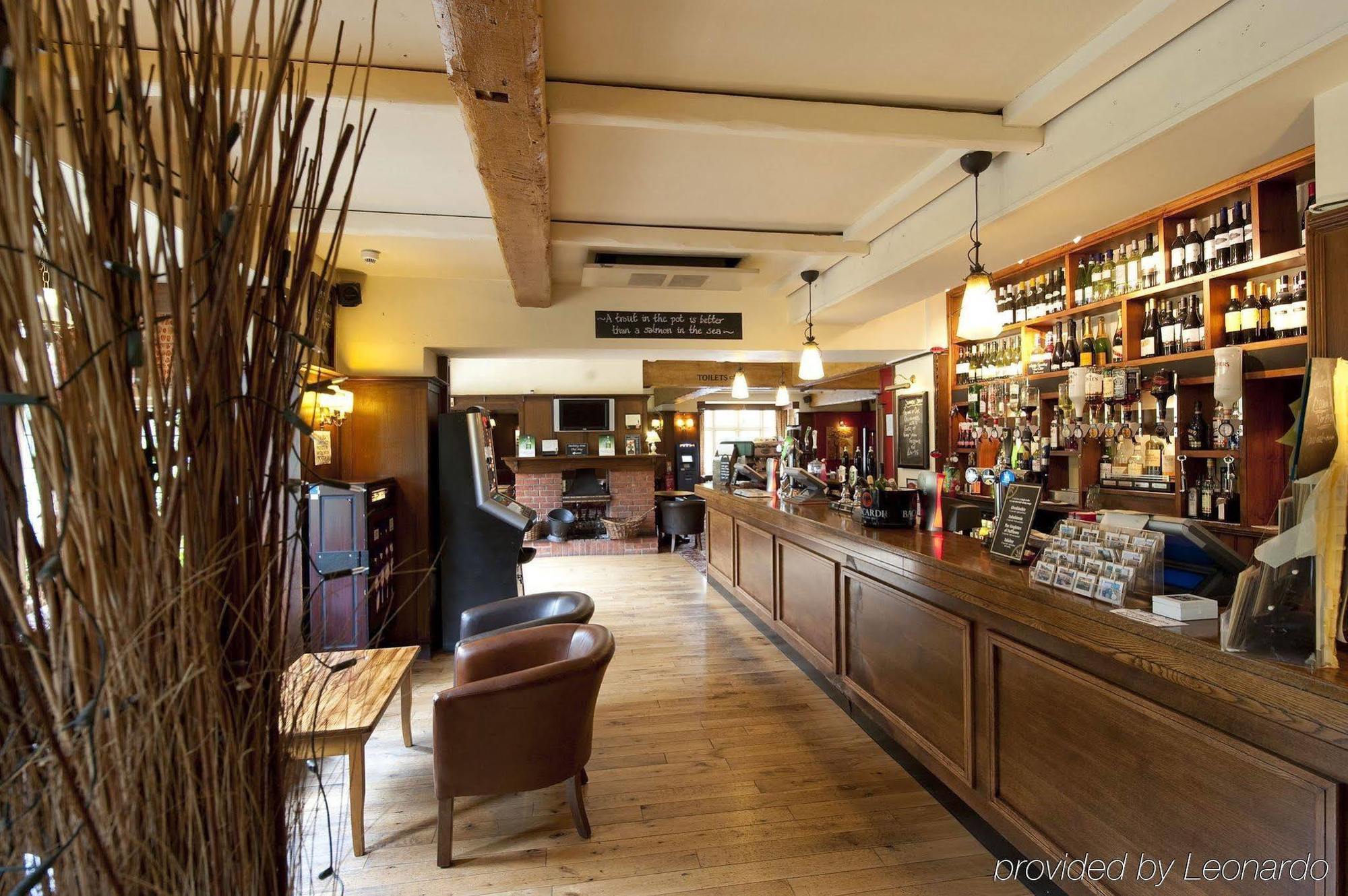 Dartbridge Inn By Greene King Inns Buckfastleigh Ngoại thất bức ảnh
