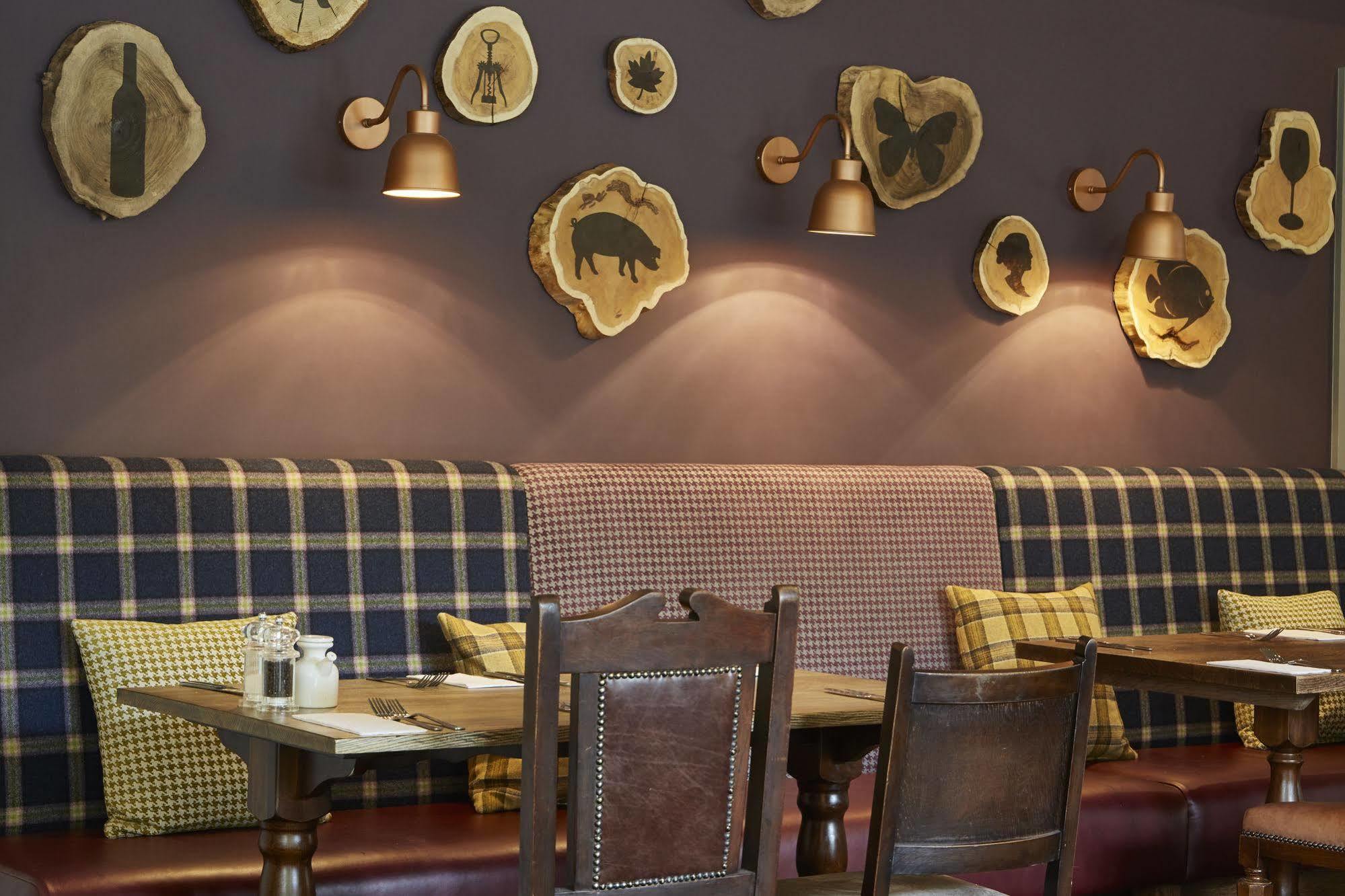 Dartbridge Inn By Greene King Inns Buckfastleigh Ngoại thất bức ảnh