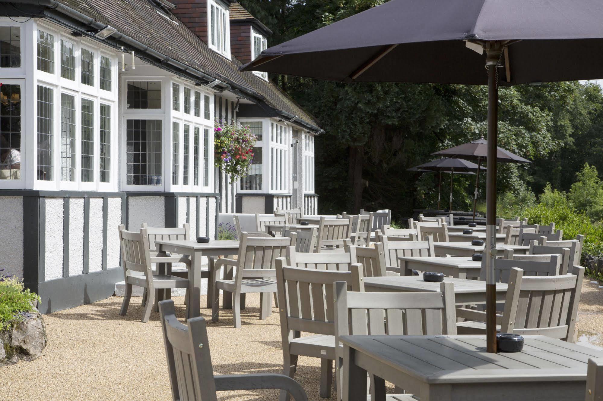 Dartbridge Inn By Greene King Inns Buckfastleigh Ngoại thất bức ảnh