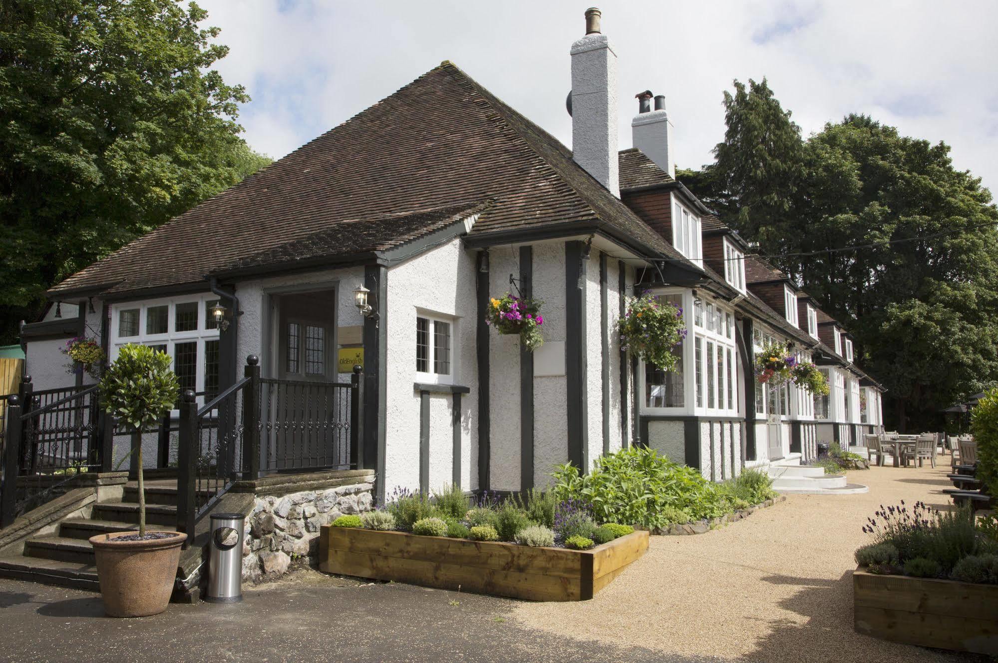 Dartbridge Inn By Greene King Inns Buckfastleigh Ngoại thất bức ảnh