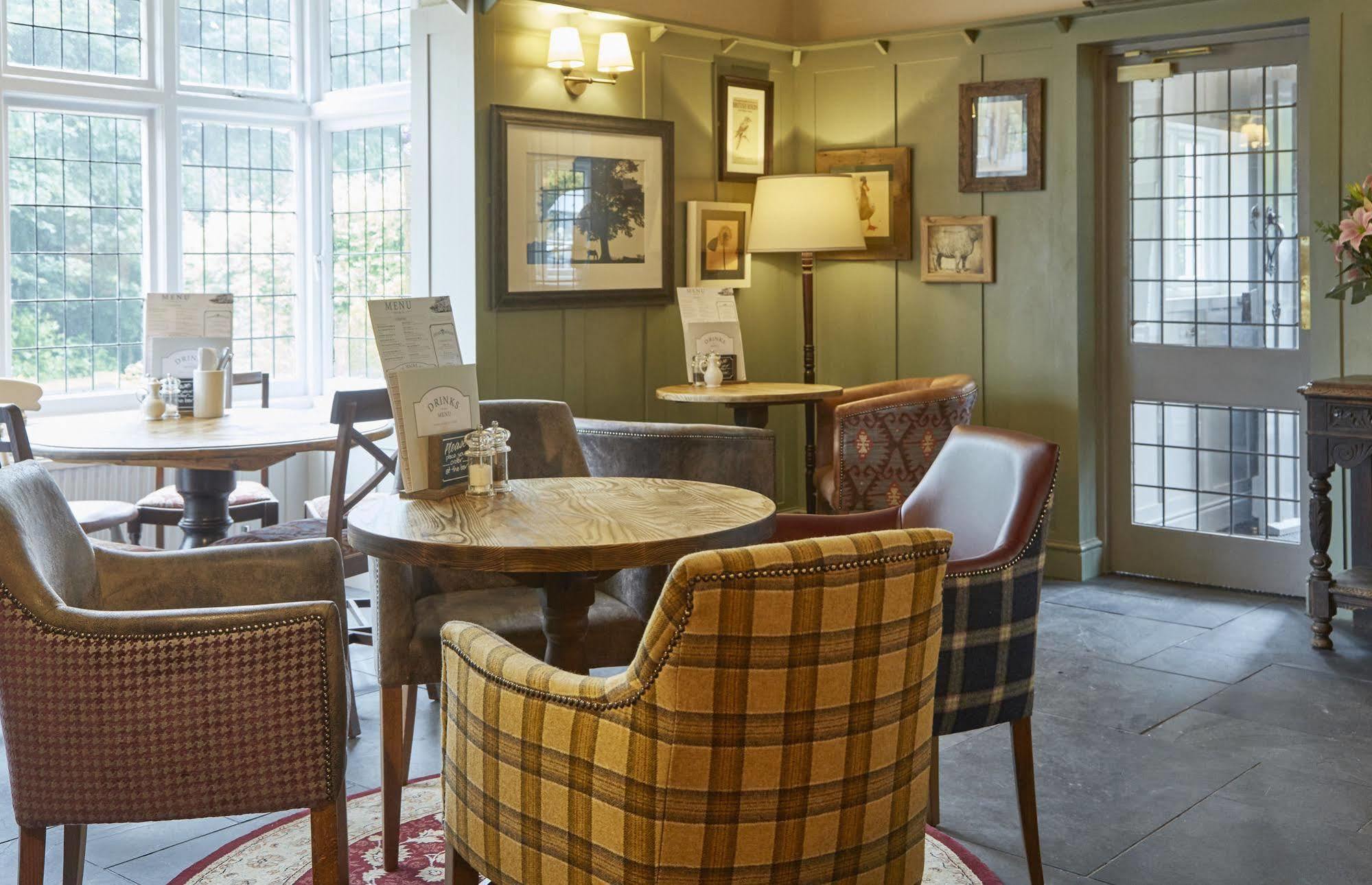 Dartbridge Inn By Greene King Inns Buckfastleigh Ngoại thất bức ảnh