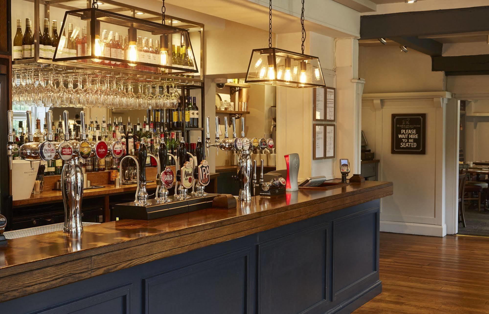 Dartbridge Inn By Greene King Inns Buckfastleigh Ngoại thất bức ảnh