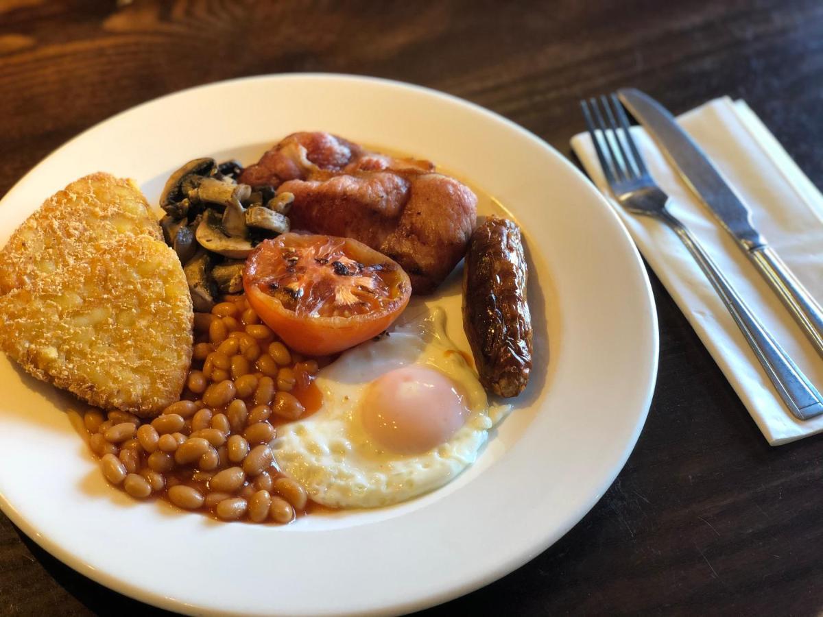 Dartbridge Inn By Greene King Inns Buckfastleigh Ngoại thất bức ảnh
